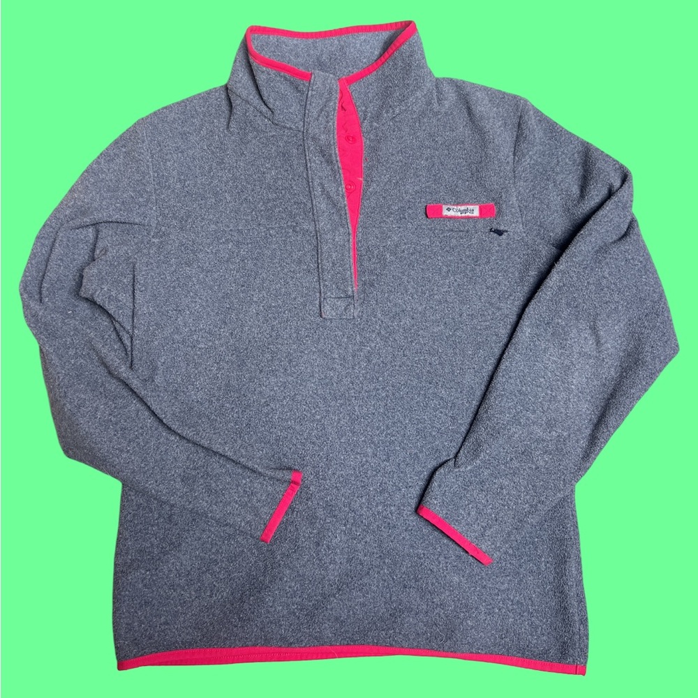 Columbia fleece